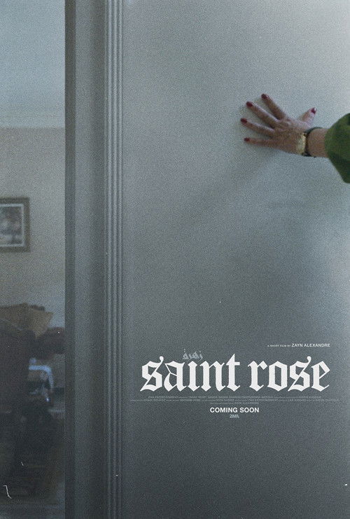 Saint Rose poster