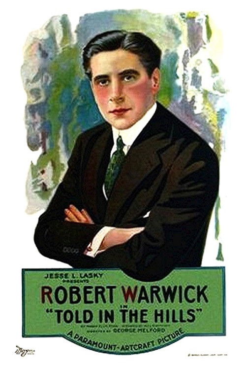 Told in the Hills (1919) poster