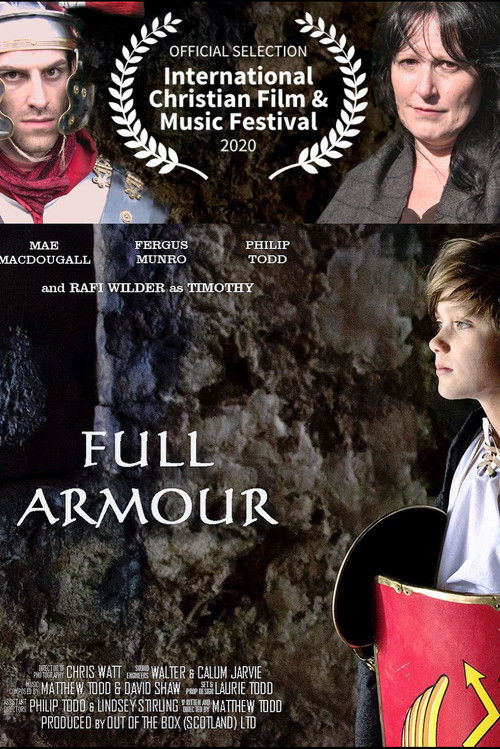 Full Armour (2019) poster