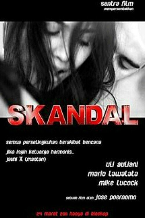 Scandal (2011) poster