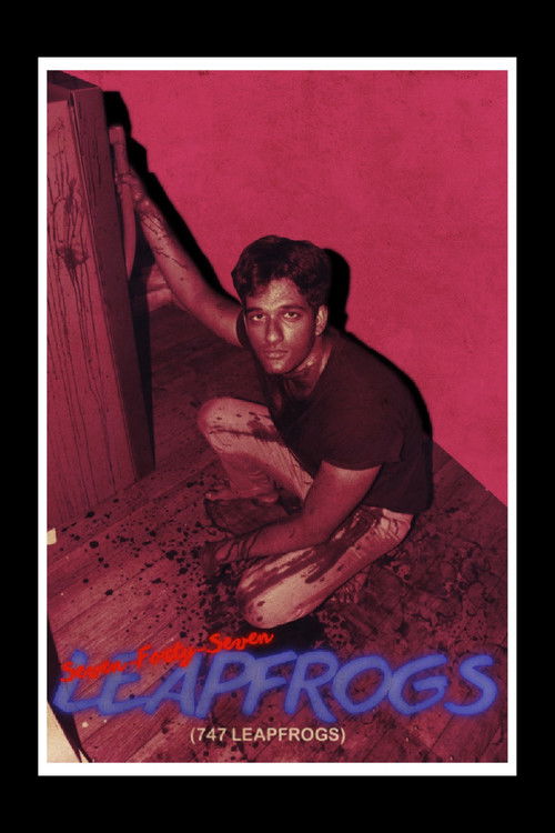 Seven-Forty-Seven Leapfrogs (2023) poster