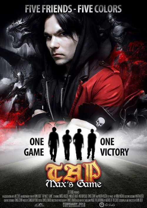 Tap: Max's Game poster