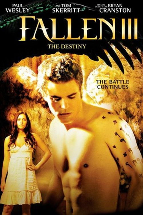 Fallen III: The Destiny (2007) poster