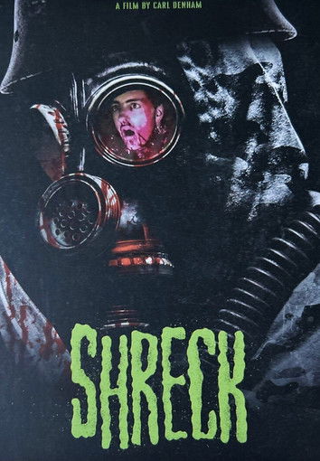 Shreck (1990) poster