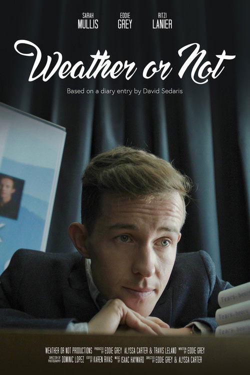 Weather or Not (2022) poster