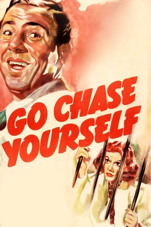 Go Chase Yourself (1938) poster
