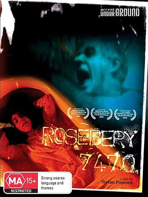 Rosebery 7470 (2006) poster