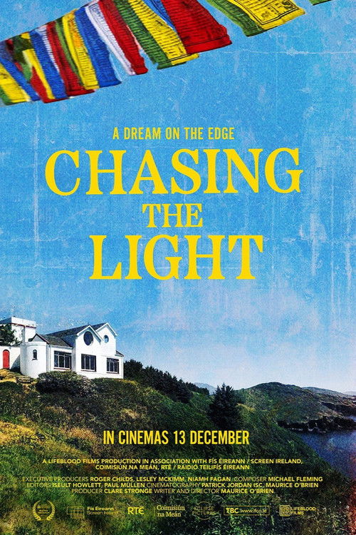 Chasing the Light (2024) poster