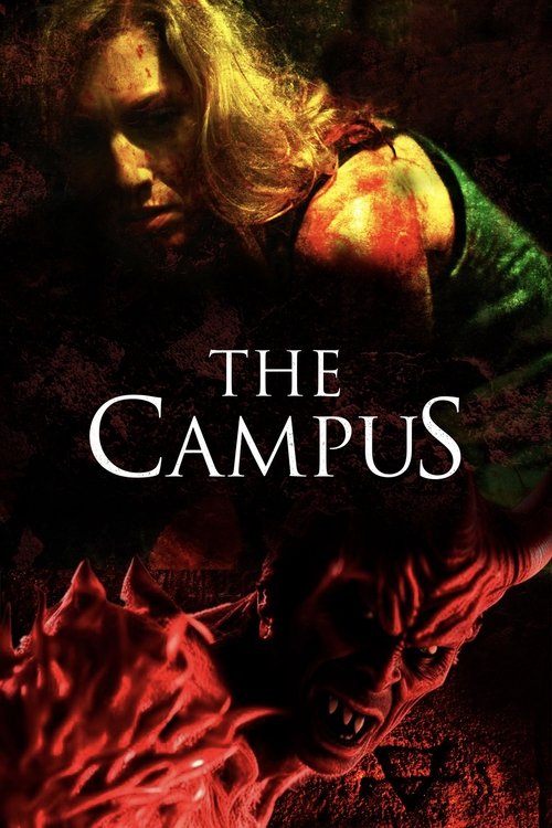 The Campus (2018) poster