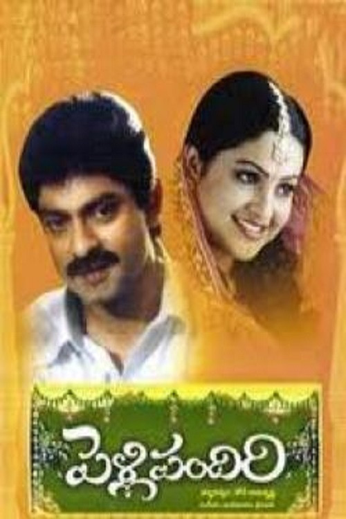 Pelli Pandiri (1998) poster