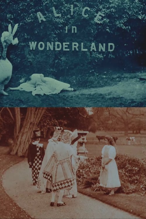 Alice in Wonderland (1903) poster