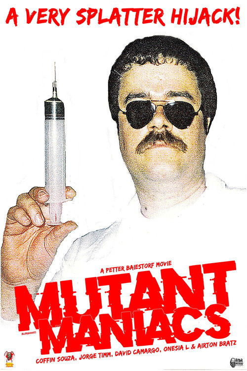 Mutant Maniacs (1996) poster