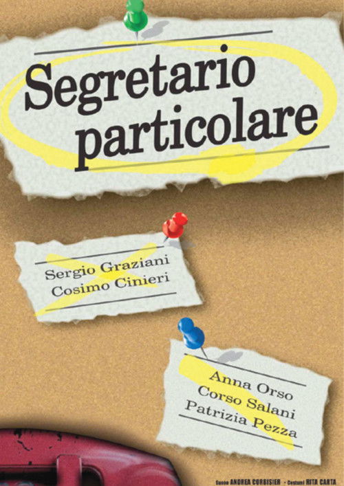 Segretario Particolare (2007) poster