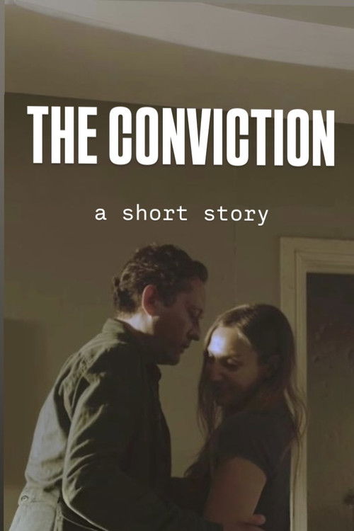 The Conviction (2025) poster