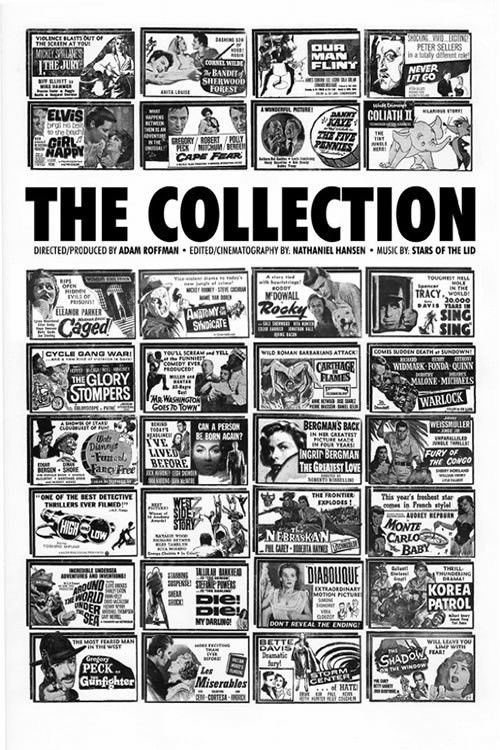 The Collection (2017) poster