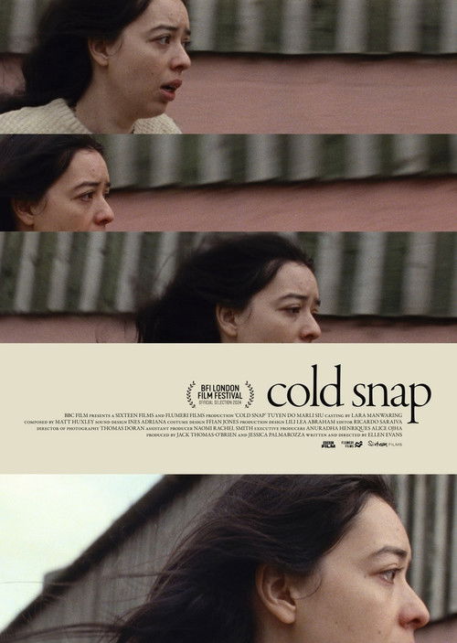 Cold Snap (2024) poster