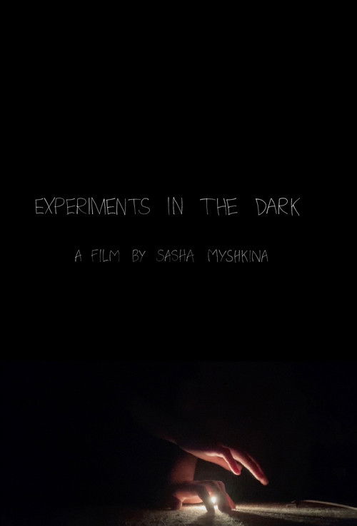 Experiments in the Dark (2022) poster