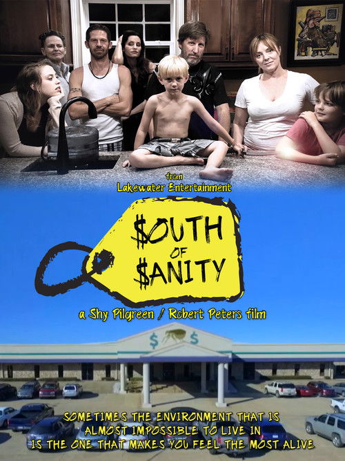 South of Sanity (2023) poster