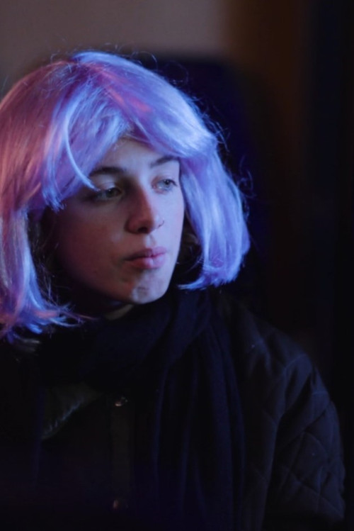 Lemon and Blueberry (2023) poster