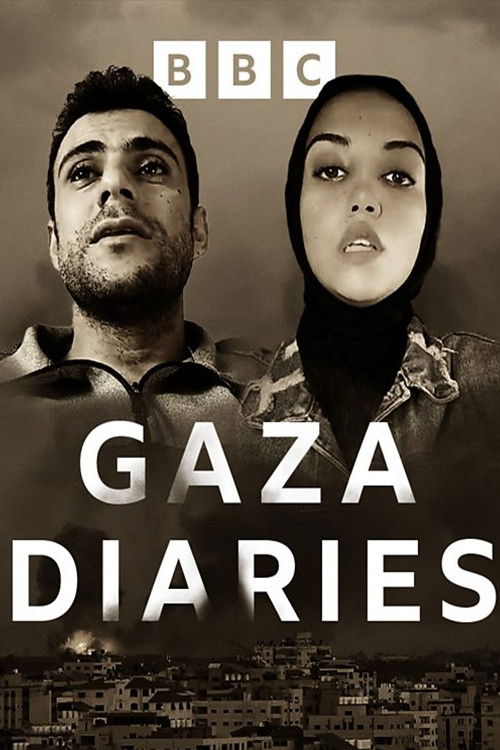 Gaza Diaries (2023) poster