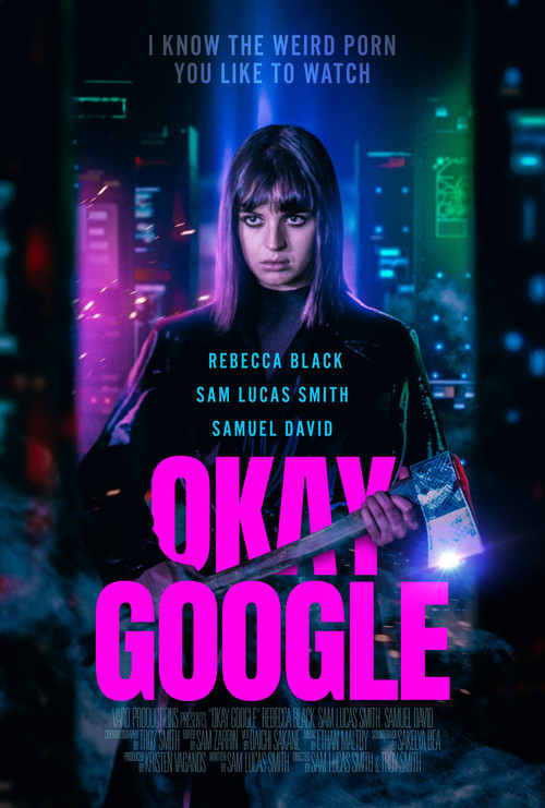 Okay Google (2020) poster