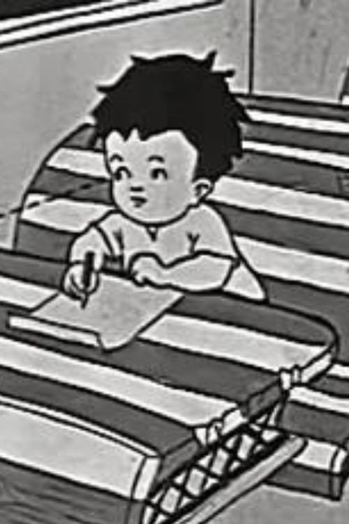 Bobby Bumps Caught in the Jam (1918) poster