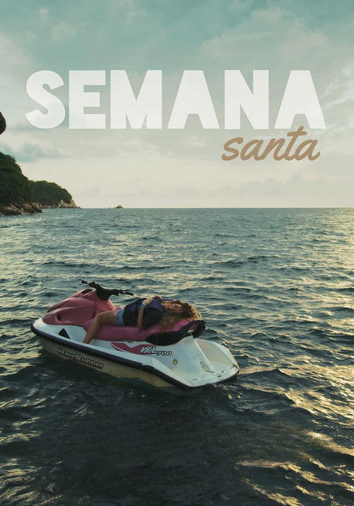 Semana Santa (2015) poster