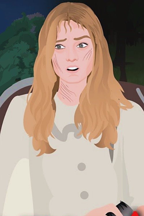 The Unusual Survivor !! (2024) poster