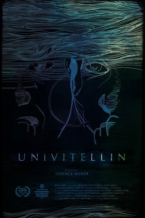 Univitellin (2016) poster