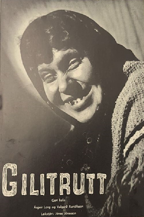 Gilitrutt (1957) poster