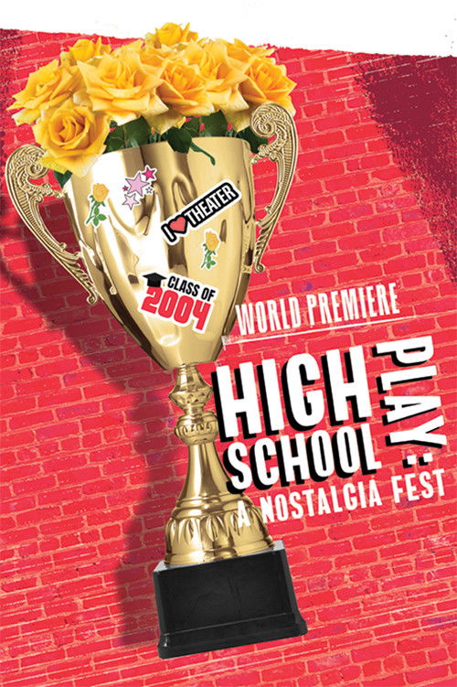 High School Play: A Nostalgia Fest (2022) poster