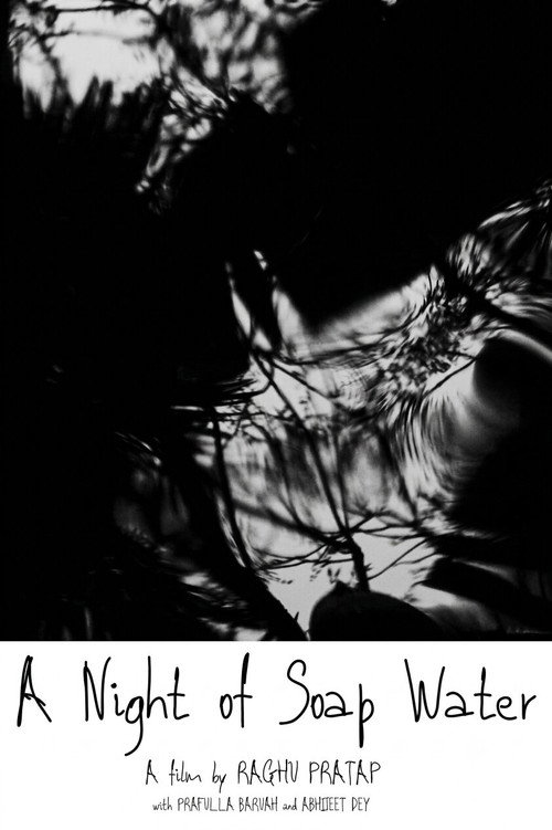 A Night of Soap Water (2021) poster