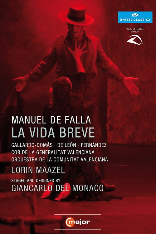 La Vida Breve (2012) poster