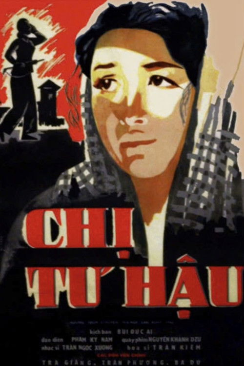 Chị Tư Hậu (1963) poster