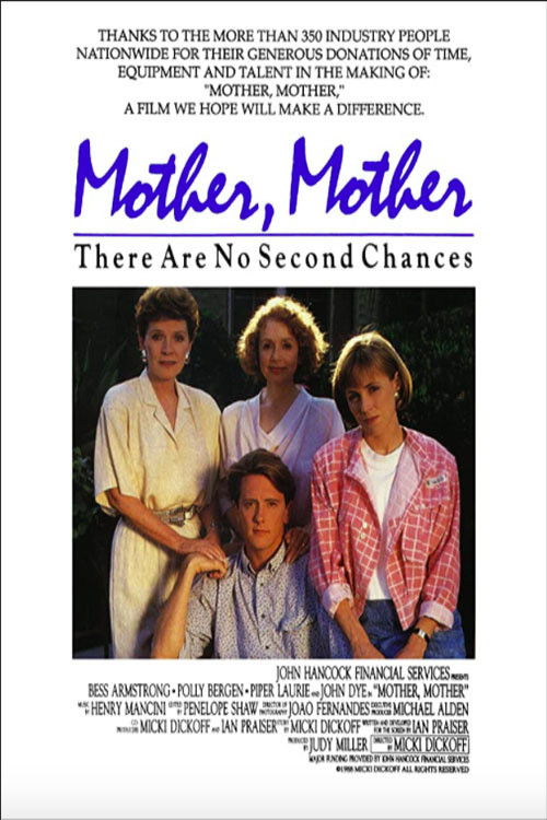 Mother, Mother (1989) poster