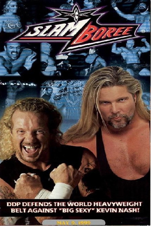 WCW Slamboree 1999 (1999) poster