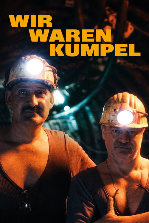 Wir waren Kumpel (2023) poster