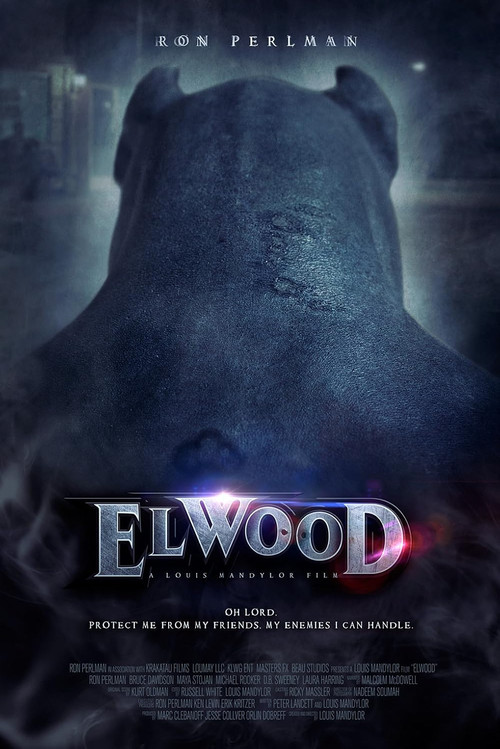 Elwood (2014) poster