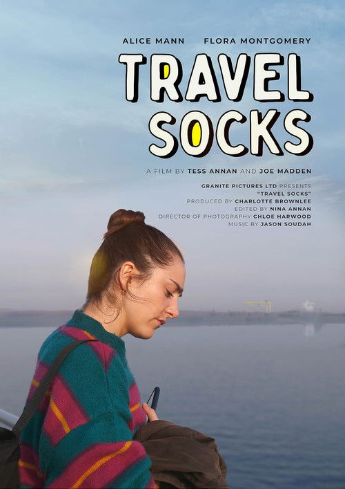 Travel Socks poster