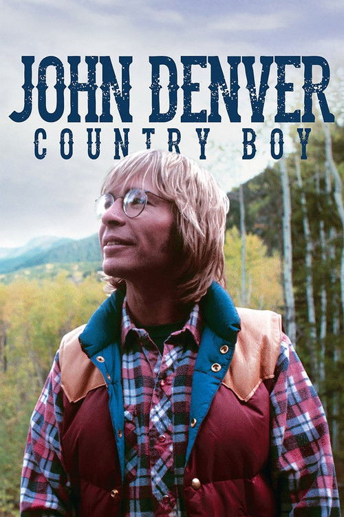 John Denver: Country Boy (2013) poster