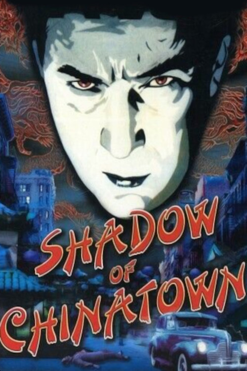 Shadow of Chinatown (1936) poster
