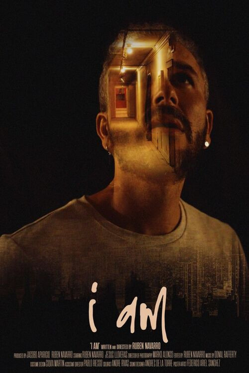 I Am (2023) poster