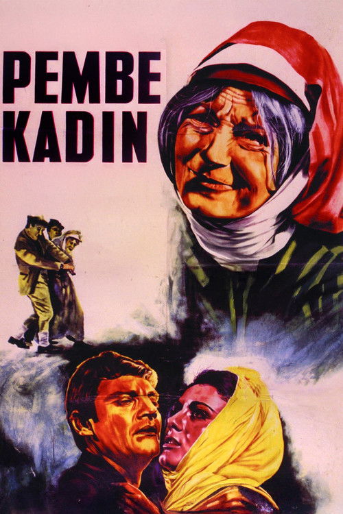 Pembe Kadın (1966) poster