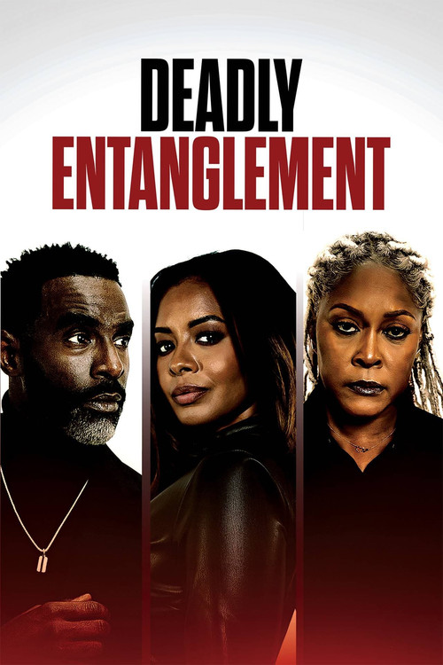 Deadly Entanglement (2023) poster