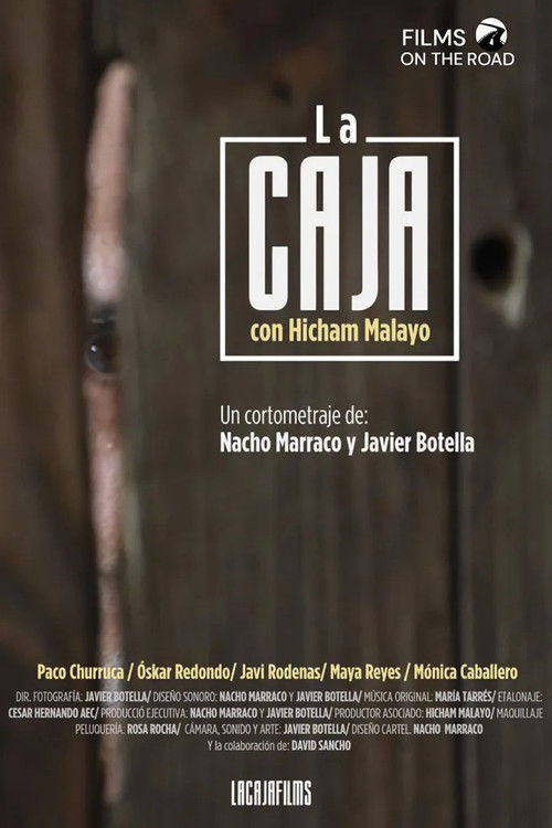 La Caja (2025) poster