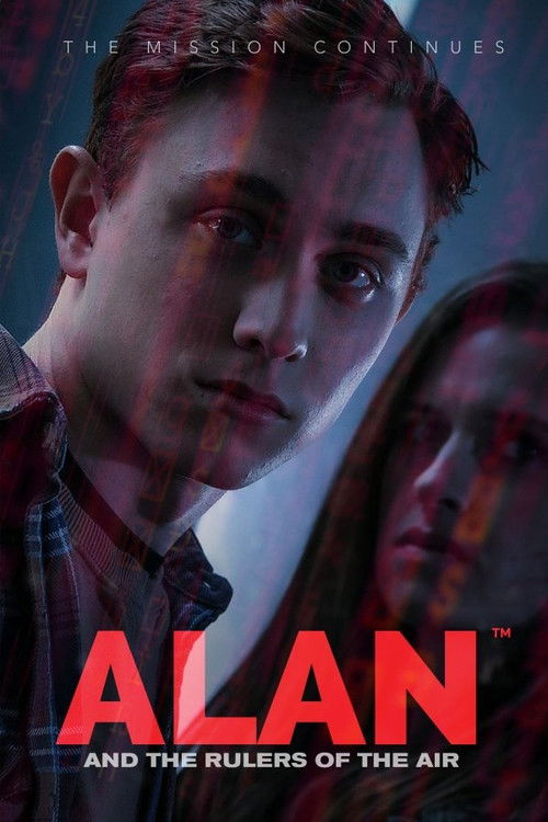 Alan and the Rulers of the Air (2023) poster