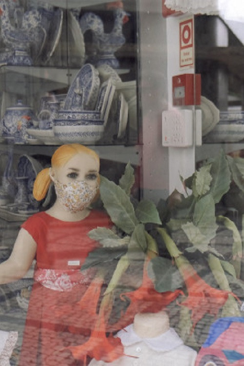 Reabertura (2020) poster