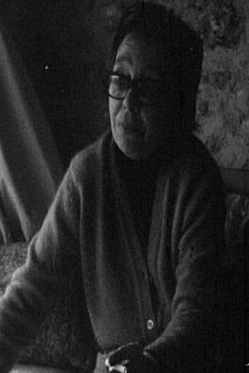 "Interview” with Marguerite Duras (1970) poster