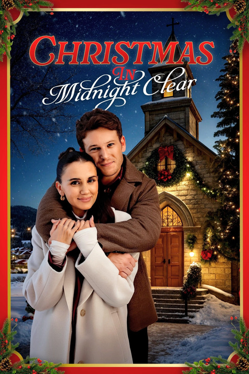 Christmas in Midnight Clear (2025) poster
