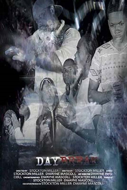 Daybreak (2015) poster